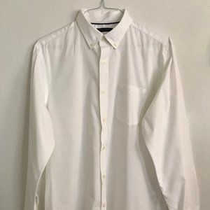 Banana Republic Dress Shirt | Custom 078 Wash Shirt, Slim Fit